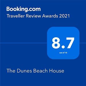 The Dunes Beach House Гулва Exterior photo