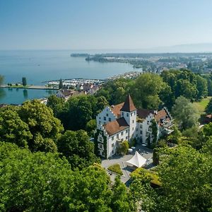 Отель Schloss Wartegg Роршахерберг Exterior photo