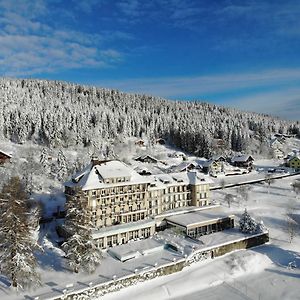 Grand Hotel Des Rasses & Wellness Сент-Круа Exterior photo