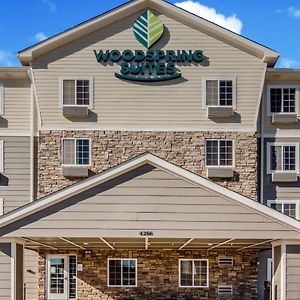 Woodspring Suites Абилин Exterior photo