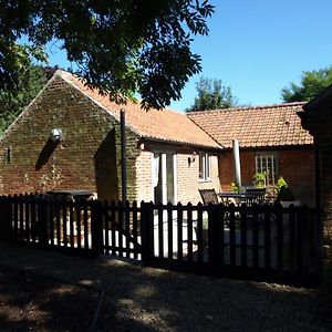 The Dairy At Lodge Farm Норвич Exterior photo