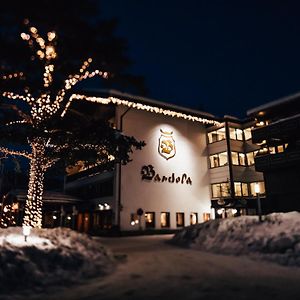 Отель Bardola Fjelltun Гейло Exterior photo