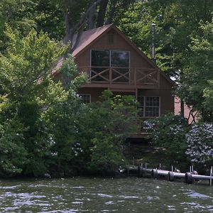 Вилла Cabin Deck House - Formidable Cabin In Laurel Island East Hampton Exterior photo