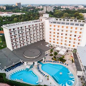 Hotel Terme Marconi Монтегротто-Терме Exterior photo