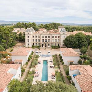 Апарт отель Olydea Le Chateau De La Redorte Exterior photo