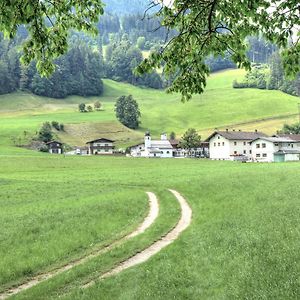 Вилла Chalet Rastenhof - Urlaub Auf Dem Bauernhof In Oesterreich Gallzein Exterior photo