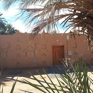 Maison Etoile Du Desert Tighmert Exterior photo