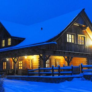 Апартаменты Urlaub Am Bauernhof Hoebarten Sankt Anton an der Jessnitz Exterior photo