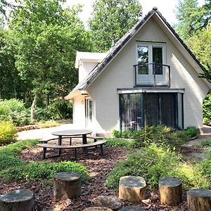 Вилла Vakantiehuis Bos En Hei Veluwe Эпе Exterior photo