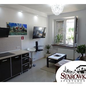 Апартаменты Starowka Apartament Stare Тыхы Exterior photo