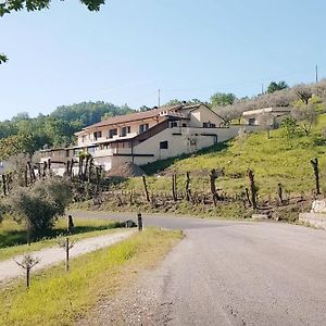 Вилла Casale Michel Арпино Exterior photo