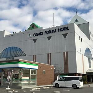 Ogaki Forum Hotel / Vacation Stay 72181 Exterior photo