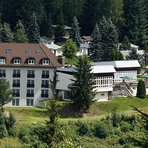 Waldhotel Feldbachtal Нойхаус-ам-Реннвег Exterior photo