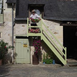 Bed and Breakfast Chambre D'Hotes Le Vaujoint Cheille Exterior photo