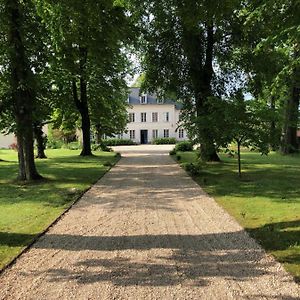 Вилла Le Clos De La Bertiniere Bosgouet Exterior photo