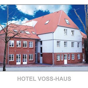 Апарт отель Voss-Haus Ойтин  Exterior photo