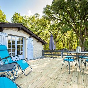 Вилла La Terrasse - A Peaceful Place In The Forest Concots Exterior photo