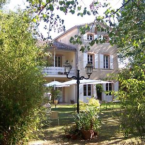 Bed and Breakfast Domaine De Las Planques Vaudreuille Exterior photo