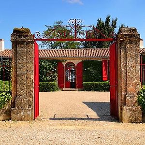 Bed and Breakfast Chateau Sigalas Rabaud Bommes Exterior photo