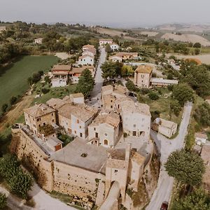 Вилла Borgo Loretello Exterior photo