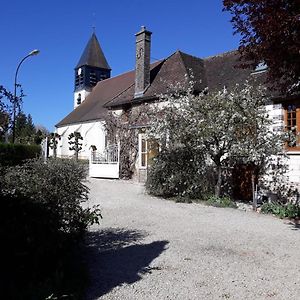 La Maison D'Eleonore Chennegy Exterior photo