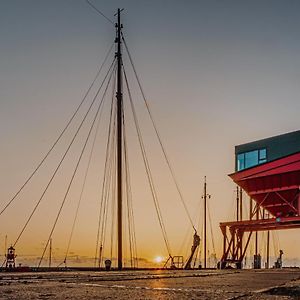 Отель Slapen In Een Trechter Харлинген Exterior photo