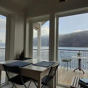 Fjord Paradise Стрюн Exterior photo