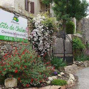 Chambres D'Hotes Prieure D'Orniols Гударг Exterior photo