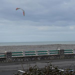 Ces Jours En Baie Le Vue Mer Кайё-сюр-Мер Exterior photo