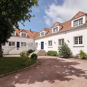 Вилла Gite Les Hortensias Маркиз Exterior photo