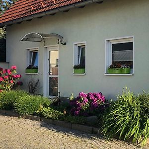 Апартаменты Ferienhaus Zur Heide - Erdgeschoss Radibor Exterior photo