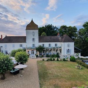 Bed and Breakfast Chateau Saint Claude An Der Saone Mantoche Exterior photo