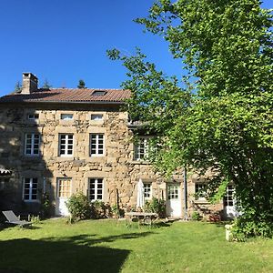 Вилла Gite L Atelier Du Peintre Saint-Maurice-de-Lignon Exterior photo