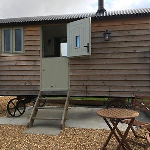 Вилла 40 Bernisdale - Shepherds Hut Skeabost Exterior photo