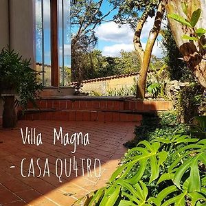 Pousada Villa Magna - Casa 4 Диамантина Exterior photo
