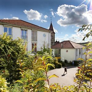 Апарт отель Gaestehaus Goethe-Institut Швебиш-Халль Exterior photo