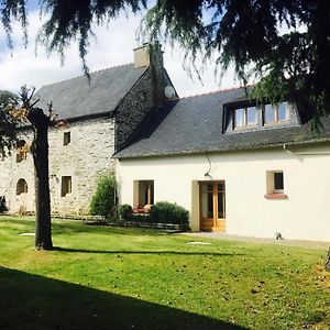 Bed and Breakfast Trevejean Chambre D'Hotes De Charme Guerledan Exterior photo