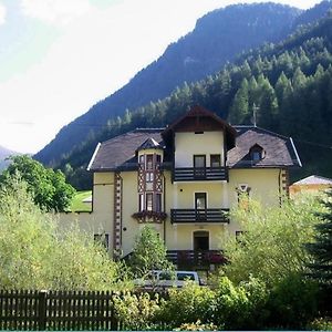 Отель Gasthof Geraerhof Vals Exterior photo