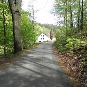 Вилла Ferienhaus Buschmuehle - Штольпен Exterior photo