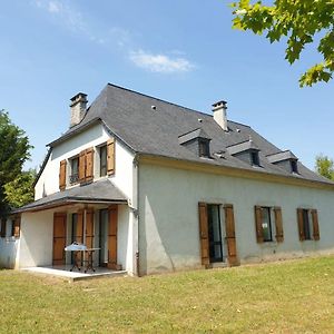 Вилла La Bergerie, Maison Spacieuse Avec Grand Jardin, Vue Sur Les Pyrenees Лурд Exterior photo