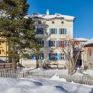 Апартаменты Palazzo Бивио Exterior photo