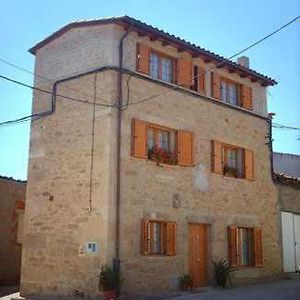 Casa Rural Con Encanto En Las Arribes Abuelo Roman Масуэко Exterior photo