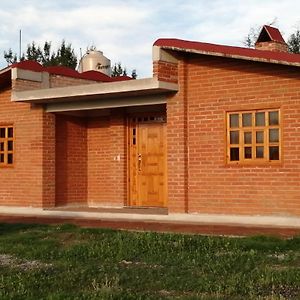 Cabanas Tlaxco La Loma Exterior photo