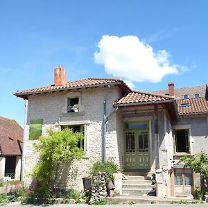 Вилла Le Coeur Du Lys Chissey-les-Macon Exterior photo