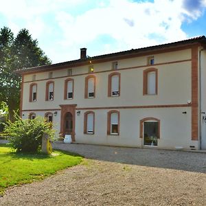 Bed and Breakfast O Gre Des Sens Coufouleux Exterior photo