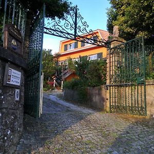 Casa Gwendoline - Albergue / Hostel / Al - Caminho Da Costa Вила-Нова-ди-Сервейра Exterior photo