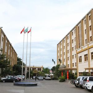 Zambia Golden Peacock Hotel Лусака Exterior photo