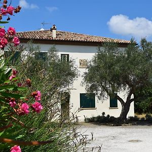 Borghetto Country Apartments Saludecio Exterior photo