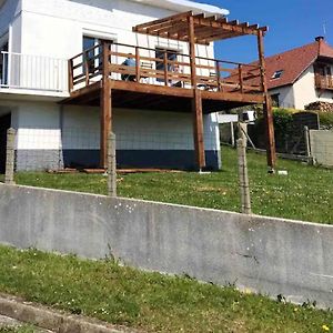 Maison De 2 Chambres A Criel Sur Mer A 400 M De La Plage Avec Vue Sur La Mer Jardin Clos Et Wifi Дьепп Exterior photo