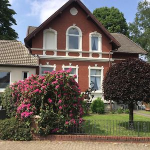 Вилла Ferienhaus Us Luett Hus Und Das Zimmer Linde Im Haupthaus Ольденбург Exterior photo